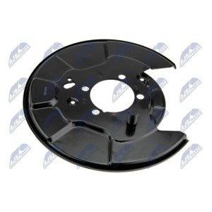 Enveloppe Disque De Frein TOYOTA RAV-4 05- ARRIÈRE - 8179877, 46504-42040, 46504-42040