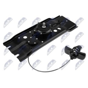 Support De Roue De Secours JEEP GRAND CHEROKEE 2005 - 52089369AD, 52089369AE, 52089369AE