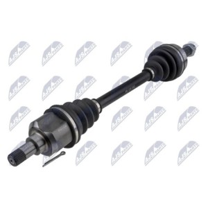 Demi-arbre De Transmission PEUGEOT 207 06 - 3272PZ, 3272QA, 3272QA