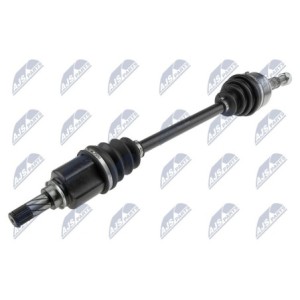 Demi-arbre De Transmission RENAULT ENG.1.5DCI - 305793, 15-1728, 15-1728