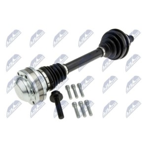 Demi-arbre De Transmission VW GOLF V VI 2.0 - 1K0407271BJ, 1K0407271BN, 1K0407271BN
