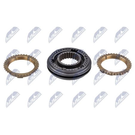 Synchroniseur De Boîte Manuelle NTY EAT-CT-004 Pour Fiat Ducato 230 (2.5 TD, 2.8 JTD, 2.8 TDI, Etc.)