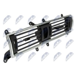 Grille De Ventilation BMW 5GT F07 2009- CENTRAL - 64229142584