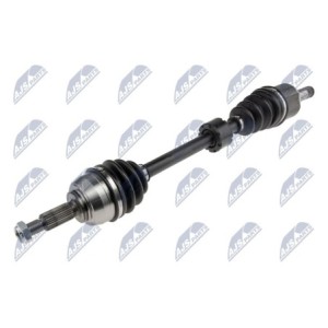Demi-arbre De Transmission RENAULT MEGANE III FLUENCE SCENIC GRAND SCENIC 1.5DCI - T49307, DA208011, DA208011