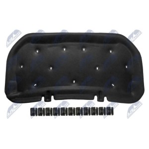 Insonorisation Du Capot Moteur LAND ROVER RANGE ROVER SPORT 2013 - 96SKV482, LR043837, LR043837