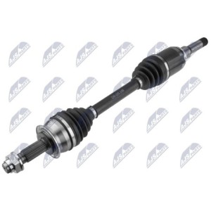 Demi-arbre De Transmission CHEVROLET AVEO 1.4 - 96852712, 208160, 208160