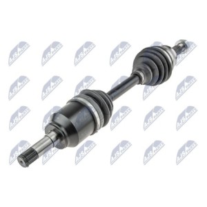 Demi-arbre De Transmission FIAT DOBLO 223 1.3JTD 04-10 - 5634, 655-635, 655-635