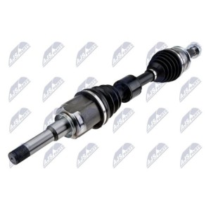 Demi-arbre De Transmission OPEL MOKKA - 206064, 5374205, 5374205