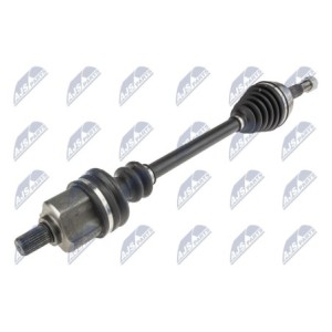 Demi-arbre De Transmission RENAULT CLIO III 1.6 08 - 8200696900, 305434, 305434