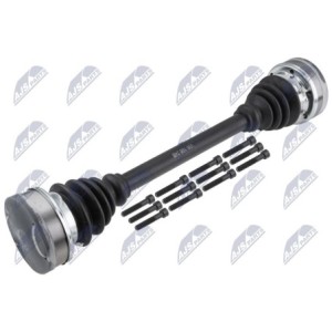 Demi-arbre De Transmission VW T3 79 - 261005, 300669, 300669