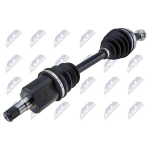 Demi-arbre De Transmission VW POLO 1.6 10 - 203842, 306407, 306407