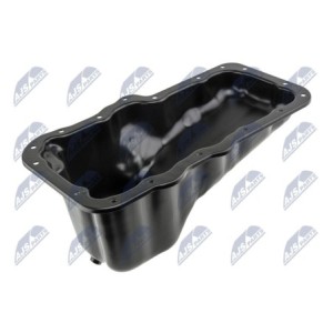 Carter D'huile Du Moteur JEEP LIBERTY 3.7 02-12 - 0216-00-3211470P, 53021779AB, 53021779AB