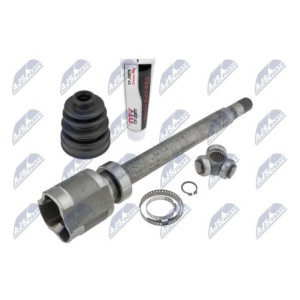 Joint Homocinétique Intérieur DROITE RENAULT MEGANE - 602523, 7110231, 7110231