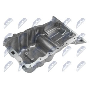 Carter D'huile OPEL ASTRA G 1.2 16V - 0216-00-5051470P, 9128621, 9128621