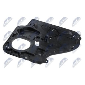 Leve-vitres DROITE VW GOLF VI 08- ARRIÈRE AVEC PANNEAU - 58891, 001-10-26200, 001-10-26200