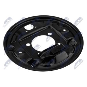 Enveloppe Disque De Frein TOYOTA YARIS 05- FREINS A TAMBOUR ARRIÈRE - J3342006, 8155875, 8155875