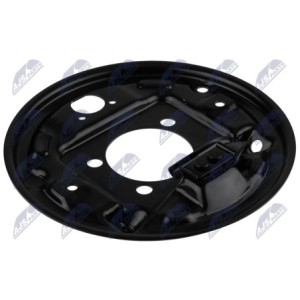 Enveloppe Disque De Frein TOYOTA YARIS 05- FREINS A TAMBOUR ARRIÈRE - 47043-09010, 4704309010, 4704309010