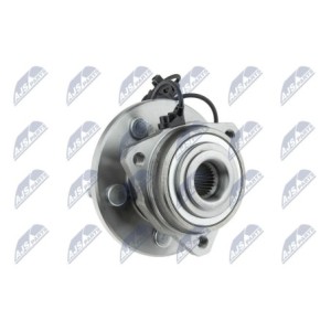 Moyeu De Roue Avant DROITE JEEP LIBERTY 01-08 - 050930B, 52128692, 52128692