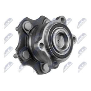 Moyeu De Roue Arrière NISSAN MURANO Z52 2WD 14 - 43202-5BC0A, 962742, 962742