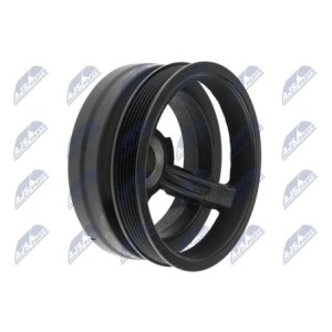 Amortisseur Poulie JEEP GRAND CHEROKEE 3.7 99-13 - K53020689AB, 5073591AA, 5073591AA