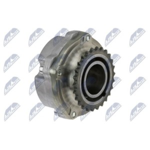 Poulie Du Dispositif De Reglage HYUNDAI COUPÉ ELANTRA I30 TRAJET TUCSON 2.0 2000-2012 - A530095, 24350 23775, 24350 23775