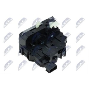 Actionneur De La Fermeture Centrale Avant GAUCHE OPEL CORSA E 2014 - 13431841