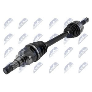 Demi-arbre De Transmission RENAULT MEGANE IV 1.2TCE 130 - 391017448R