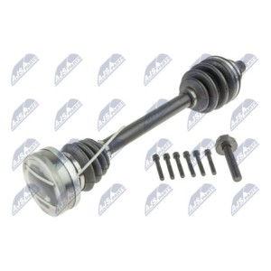 Demi-arbre De Transmission VW GOLF V VI VII - DS-4302