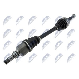 Demi-arbre De Transmission GAUCHE RENAULT CLIO III 2.0I 16V 06-14 - 3022650, 3100760, 3100760