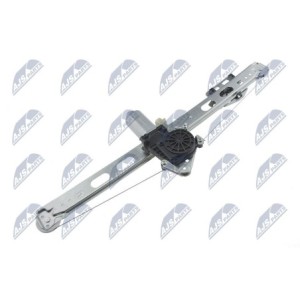 Leve-vitres ARRIERE DROITE MERCEDES ML W163 -05 AVEC MOTEUR - 01.4366, 900690, 900690