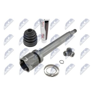 Joint Homocinétique Intérieur FORD FOCUS III 1.0T 12 - 1692094, 1713002, 1713002