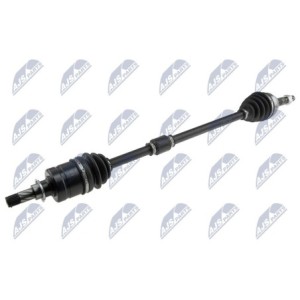 Demi-arbre De Transmission DROITE OPEL MERIVA B 1.4 120KM 10 - 13302767, 95520559, 95520559