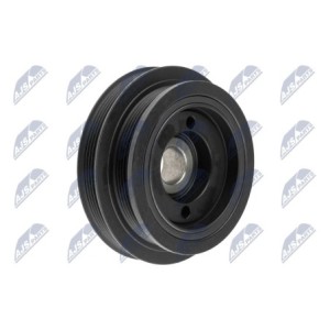 Amortisseur Poulie TOYOTA ENG.1CDFTV AVENSIS 2.0D4D 03-08 - A06392, E620011BTA, E620011BTA