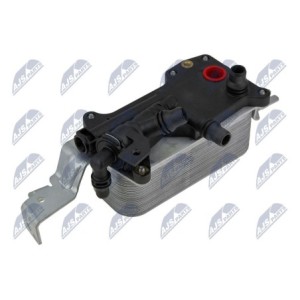 Radiateur D'huile BMW 7 F01 F02 3.0 07-12 - 17217583846, 17217597891, 17217597891