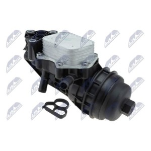 Radiateur D'huile Avec Filtre MERCEDES A W176 1.6 2.0 12-18 - A 260 180 01 00, A 260 180 04 00, A 260 180 04 00