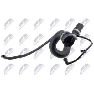 Tuyau De Refroidissement RANG ROVER 4.4D 4x4 2010 - BH428260AD, LR029140, LR029140