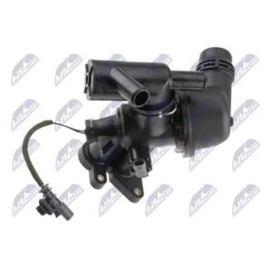 Thermostat Avec Boîtier ANGLAIS 2.0D JAGUAR XE 19 - 412474.99D, JDE36843, JDE36843
