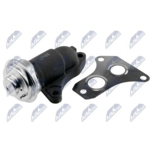Vanne Egr TOYOTA YARIS 1.4D-4D 2001 - EGR257N, 717710118, 717710118