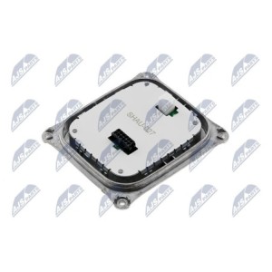 Unité De Contrôle Module Électronique Principal Lumiere De J BMW X5 E70 2009- LIFT - 609127, 63117263052, 63117263052