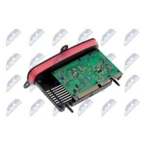 Module Conducteur Tms Phare BMW 5 F10 F11 2012- LIFT - 63117355073