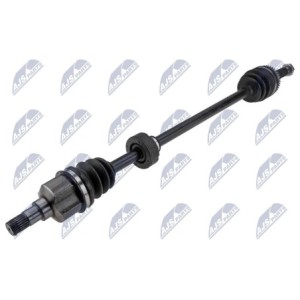 Demi-arbre De Transmission DROITE DAEWOO CHEVROLET MATIZ 1.0 03 - 96396122, 96897322, 96897322