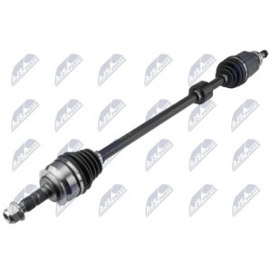 Demi-arbre De Transmission DROITE CHEVROLET CRUZE 1.8 09 - 13343405, 13386324, 13386324