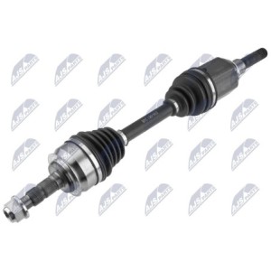 Demi-arbre De Transmission GAUCHE CHEVROLET CRUZE 1.8 09 - 13343404, 13386323, 13386323