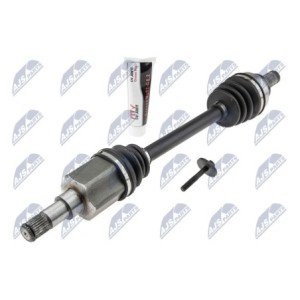 Demi-arbre De Transmission FORD FOCUS II 1.6I 1.8I ATM - DS2327L, 190554, 190554