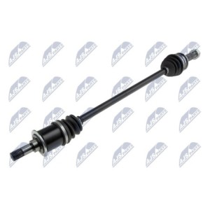Demi-arbre De Transmission HONDA CR-V 4WD 06-12 ARRIÈRE - 223329, 42310SWA000, 42310SWA000