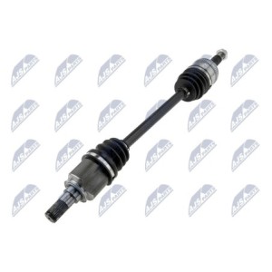 Demi-arbre De Transmission HYUNDAI I10 1.0 11 - T98523A1, 239191, 239191