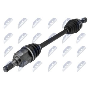 Demi-arbre De Transmission HYUNDAI ACCENT SOLARIS 1.4 18 - 203763, 49500-H5000, 49500-H5000