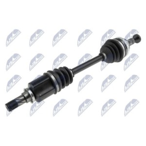 Demi-arbre De Transmission SMART FORTWO 0.8CDI - 3450450, 8363, 8363