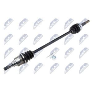 Demi-arbre De Transmission NISSAN X-TRAIL T31 4WD 07 - 7941Z, 96220T, 96220T