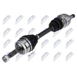 Demi-arbre De Transmission OPEL CORSA B 94 - 244001, 26076878, 26076878